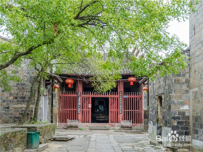 安义古村旅游攻略