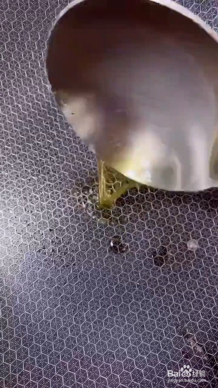 如何制作拔丝菜
