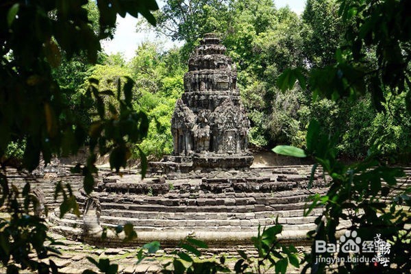 涅盘宫，龙蟠水池上的一颗明珠