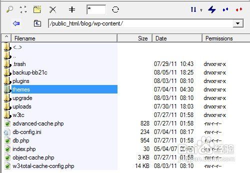 如何解决wordpress前台和后台都出现空白的问题