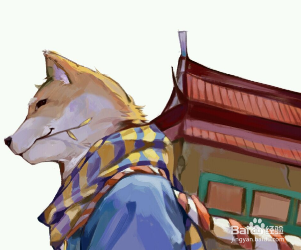 阴阳师犬神技能分析