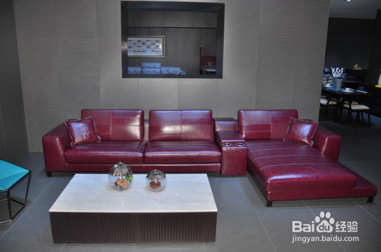 真皮沙发选购,牢记这四点就好