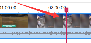如何用快剪辑截取片段