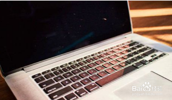 Macbook 苹果笔记本开机后突然黑屏的解决方法