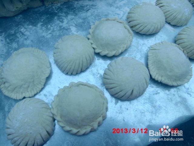 刘福来高炉烧饼配料