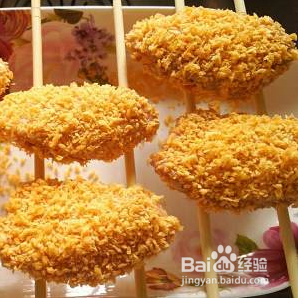 无油无烟微波炉版薯鸡炸鸡翅