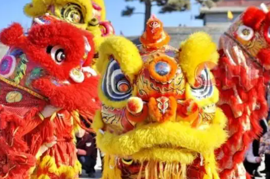 春节都有哪些习俗