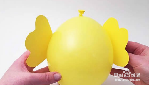 用气球制作可爱小宠物