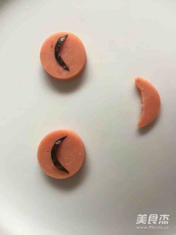 萌娃三明治的做法