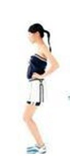 五种运动打造美腿