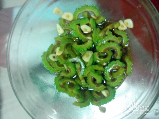 燃烧顽固脂肪，苦瓜迅速瘦身秘方【组图】