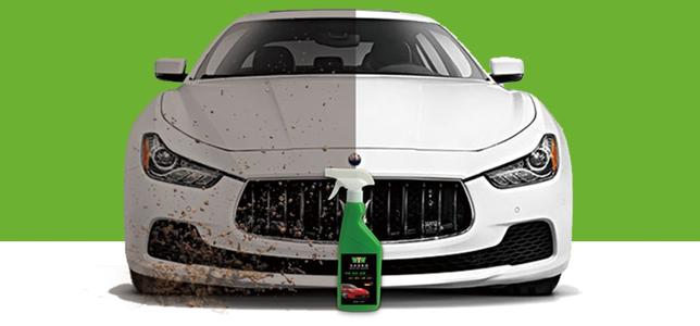 无水洗车的缺点（优点）