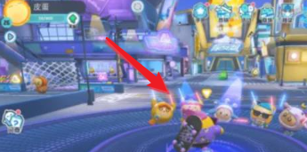 蛋仔派对卡片怎么玩的