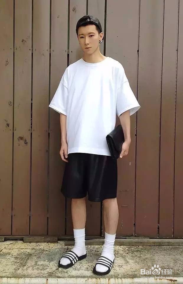 个矮的男生穿衣技巧