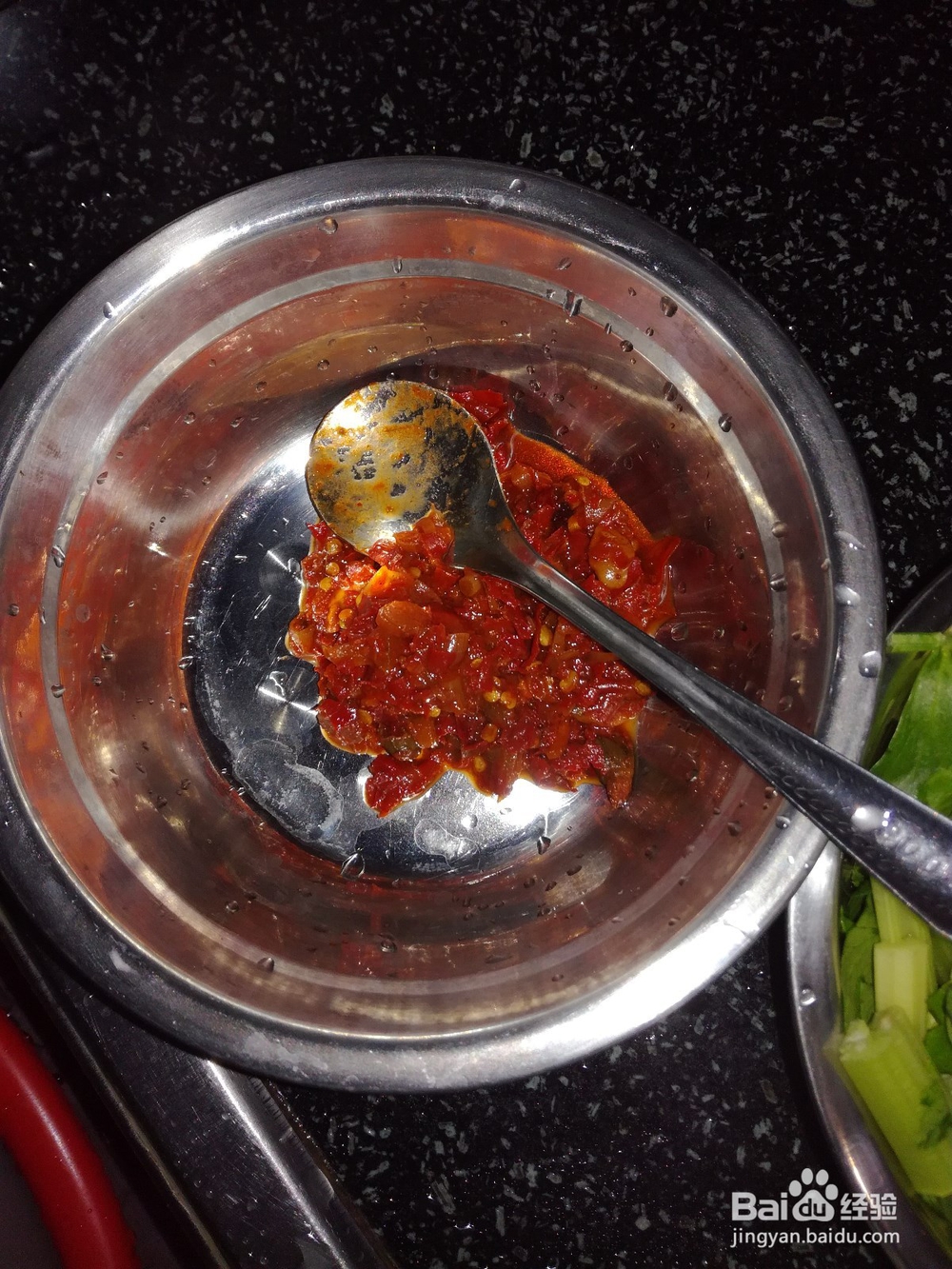 凉拌两份的做法