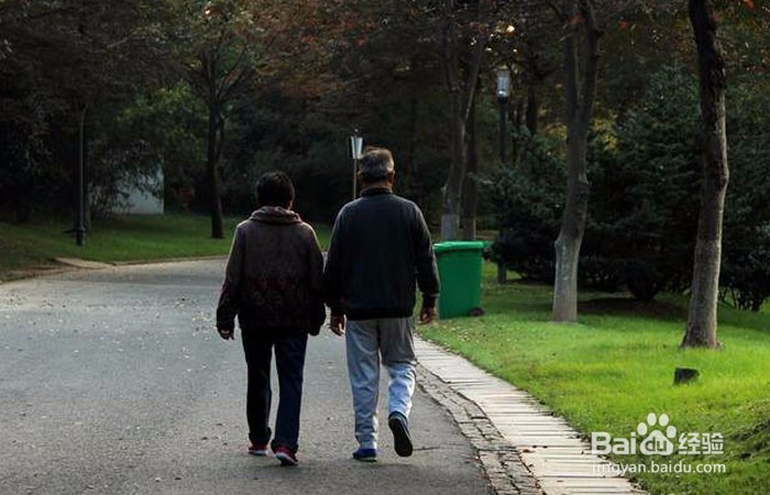 老年人如何让身体更健康