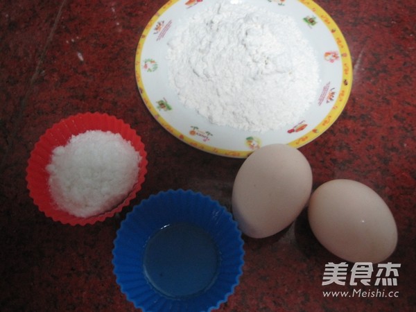 迷你老式小蛋糕