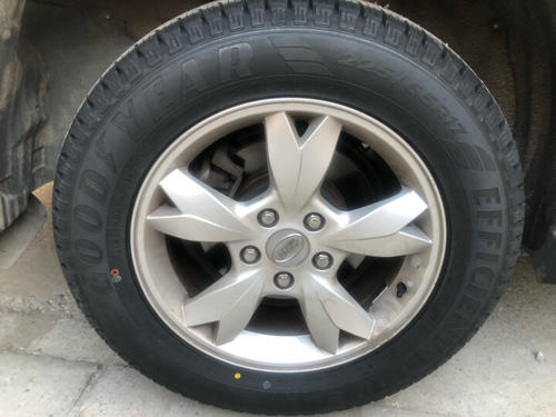 本田CRV选择什么轮胎好