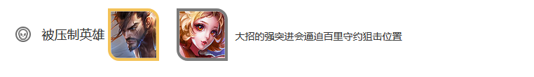 王者荣耀百里守约的技能介绍与玩法