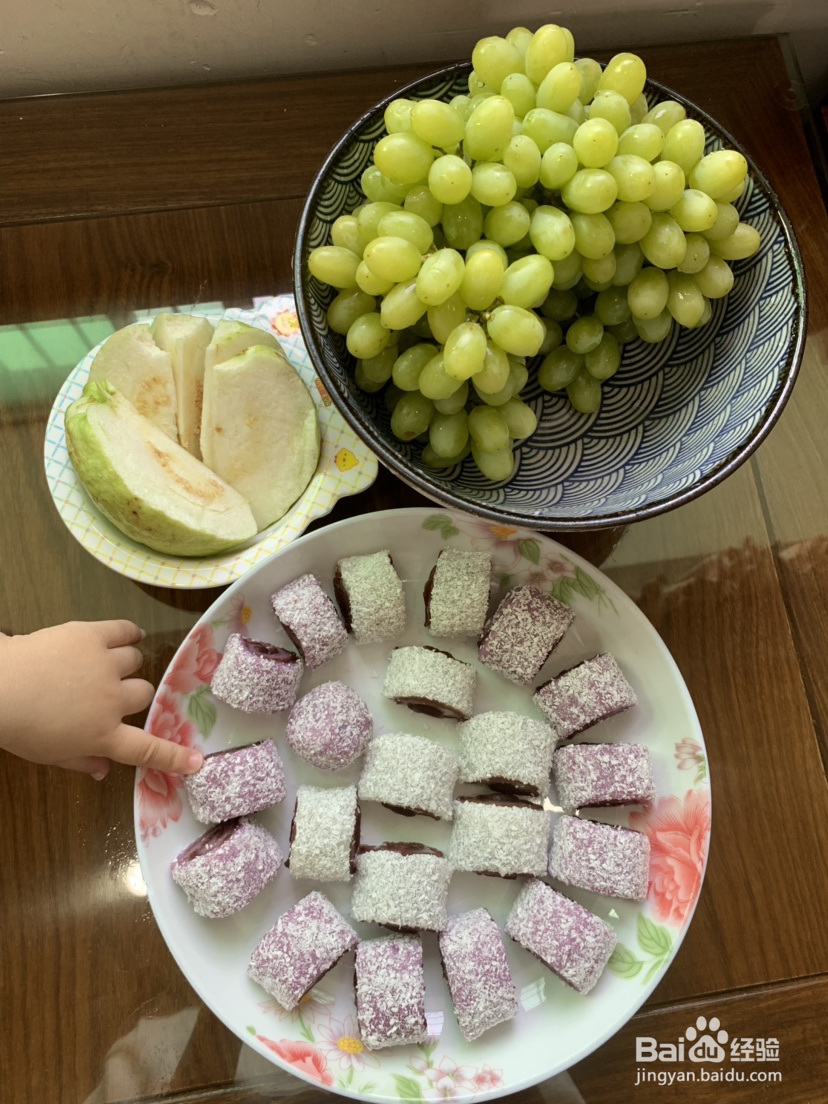 挑战自制力的糯米糍