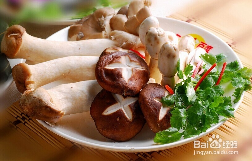 香菇怎么洗才干净