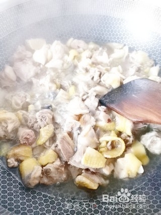 家庭版辣子鸡