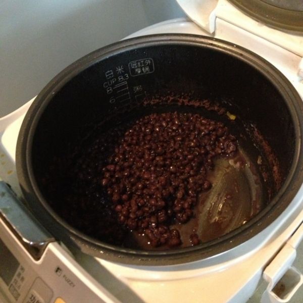 芒果红豆椰汁西米露