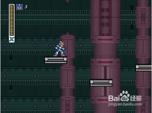 洛克人X计划攻略