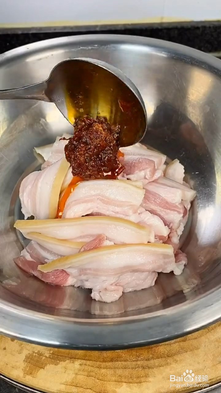 如何制作好吃的农家粉蒸肉