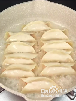 怎么做酥脆锅贴