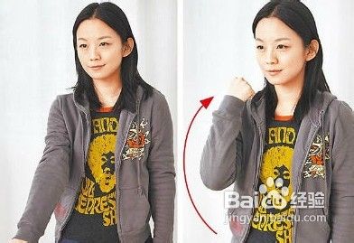 冬季减肥起床做伸展操 暖身轻松瘦