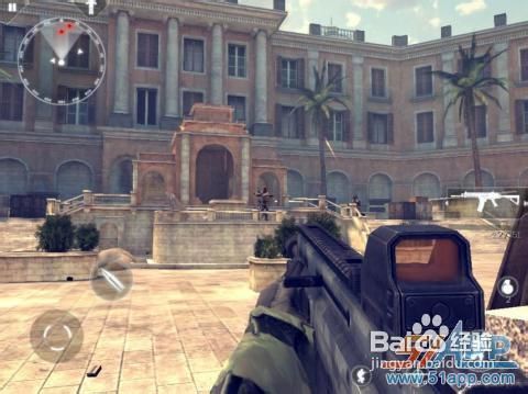 《现代战争4：决战时刻》攻略：【搜捕1】