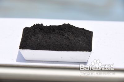 怎样检测煤粉中的灰份
