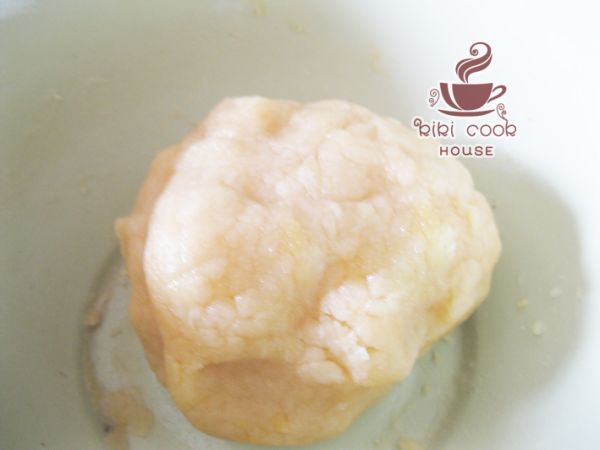 蔓越莓杏仁桃酥