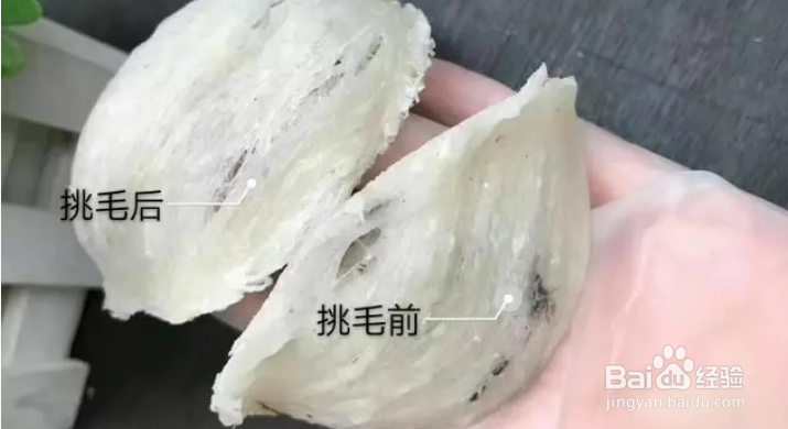 燕窝怎么炖口感好