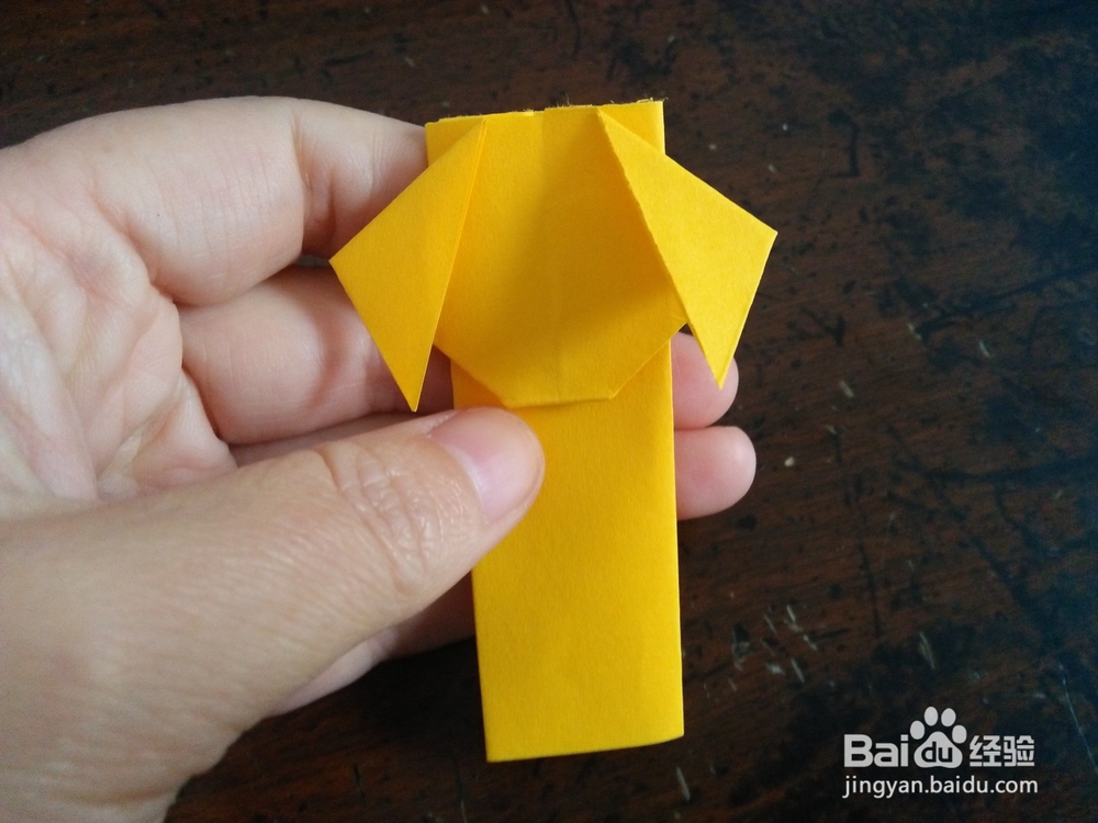 怎么做一个简单的小狗指套