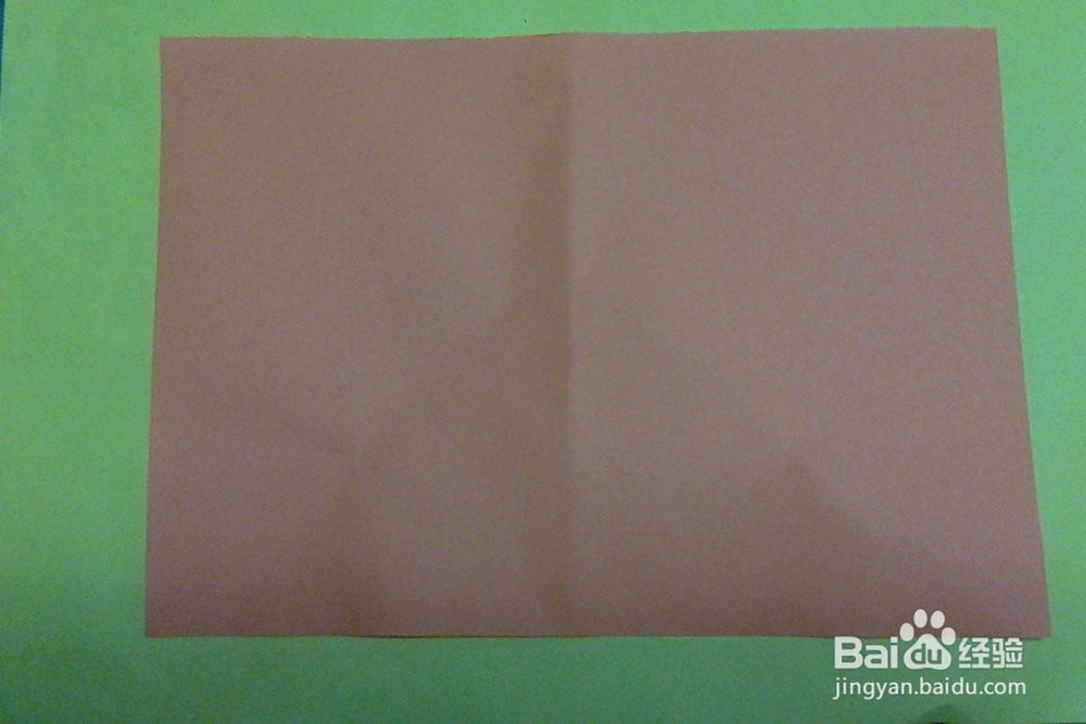 怎么用长方形的纸折信纸呢？