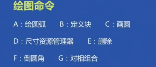 CAD有哪些常用快捷键?