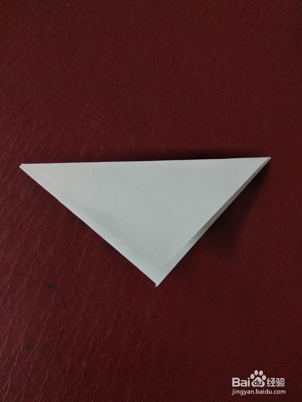 小狗头的简单折纸方法