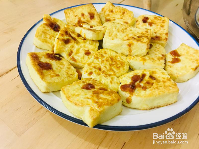 鸡蛋豆腐应该怎么做