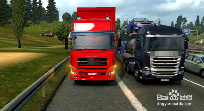 欧卡2 手柄设置