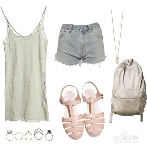 如何快速学会衣服搭配