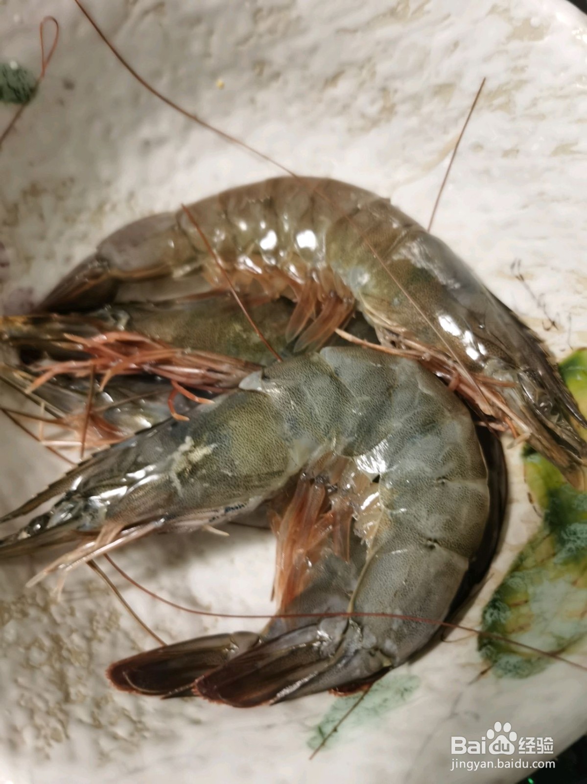 大虾墨鱼汁炒饭怎么做