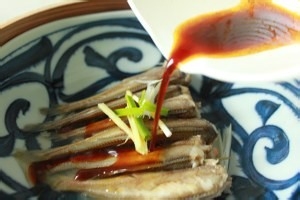 教大家做清蒸小黄鱼