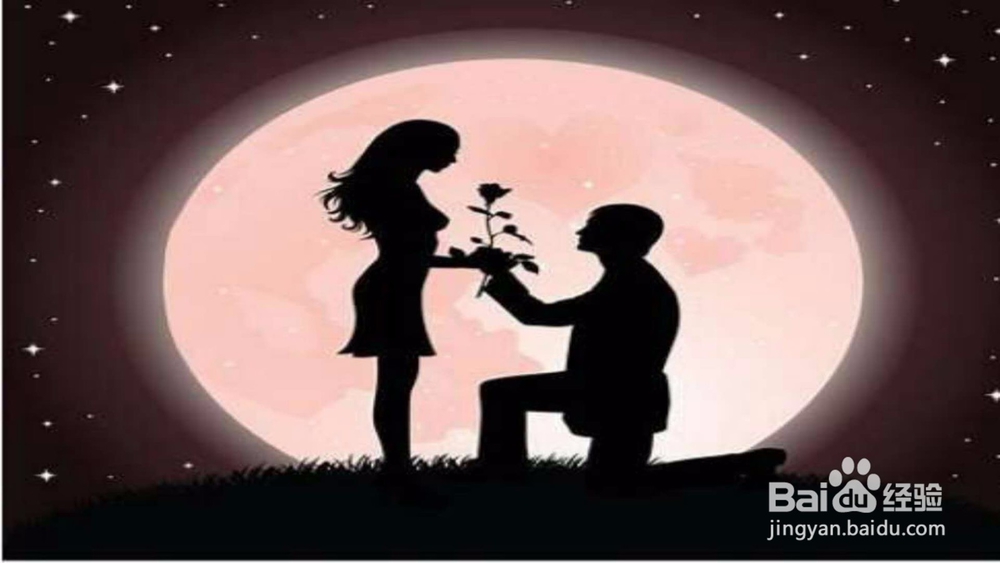 对方爱不爱你，是很明显的