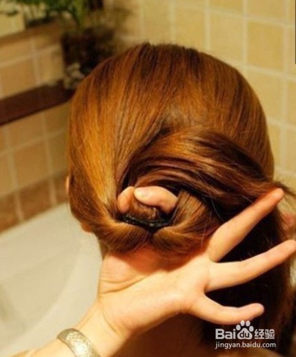 不能不学的那些编发教程4