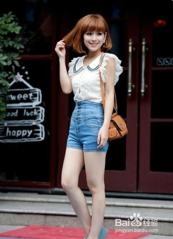 矮个子会变高的十种穿衣搭配