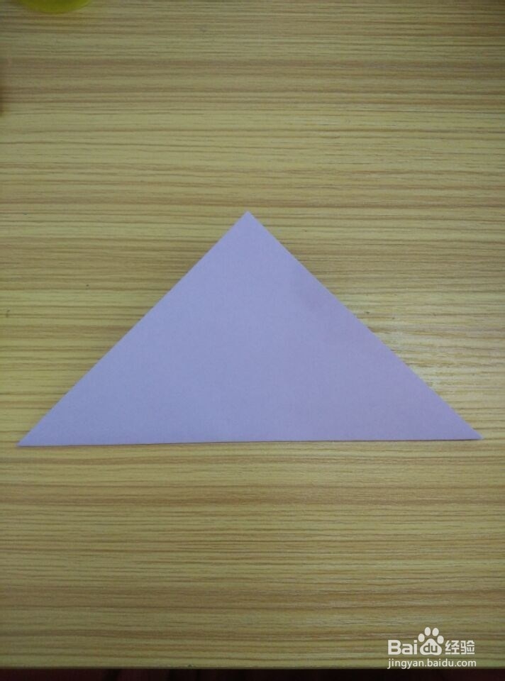 如何用折纸做出樱花