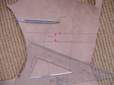 怎样制作海盗风维京人的鞋子