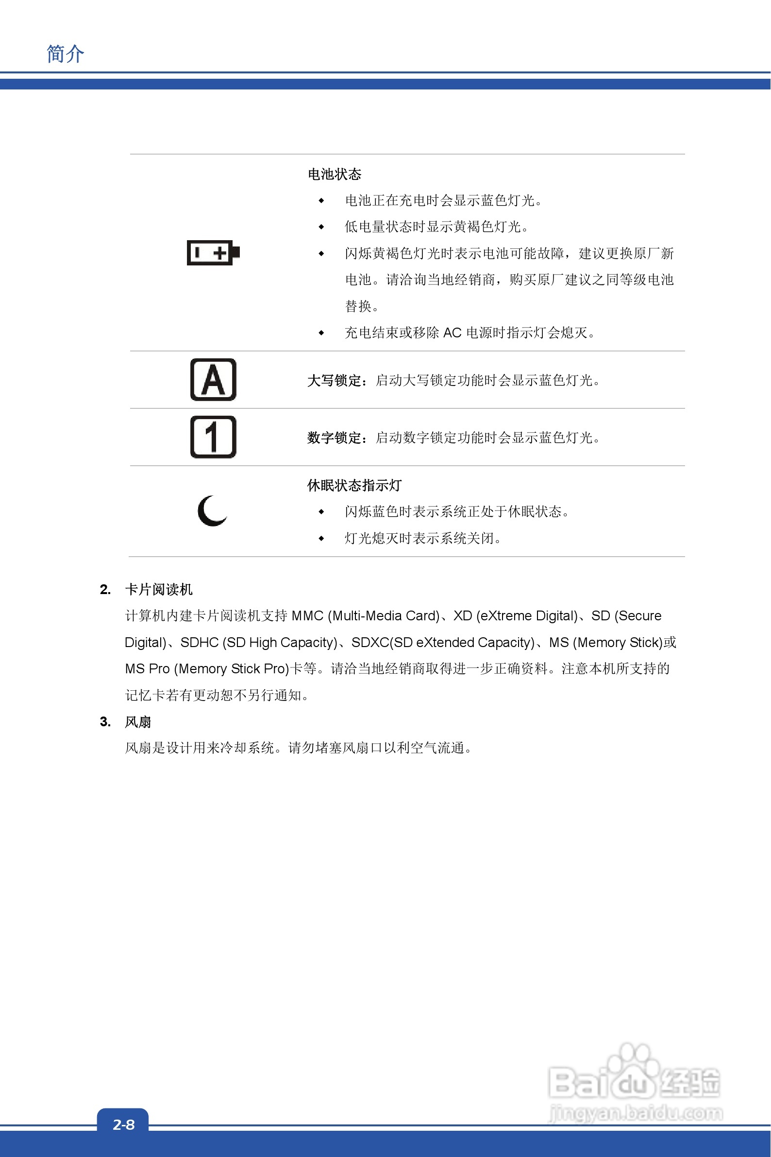 微星MSI GE60型笔记本说明书:[2]